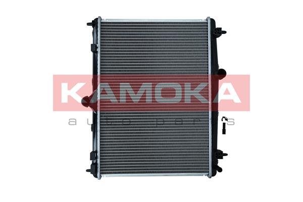 Radiateur, refroidissement du moteur KAMOKA 7700018