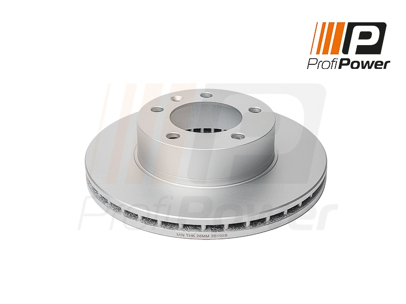 Disque de frein ProfiPower 3B1088