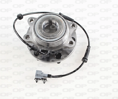 Kit de roulements de roue OPEN PARTS HBK5248.03