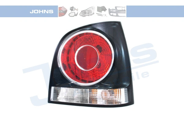 Feu arrière JOHNS 95 26 88-9