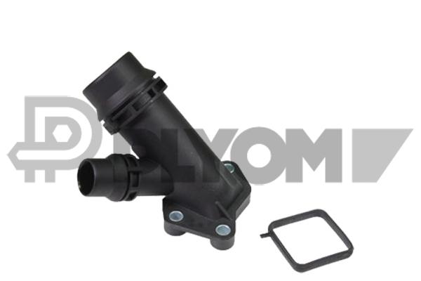 Bride de liquide de refroidissement PLYOM P955432