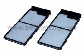 Filtre, air de l'habitacle 3F QUALITY 1651