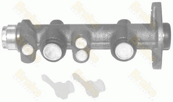 Maître-cylindre de frein Brake ENGINEERING MC1661BE