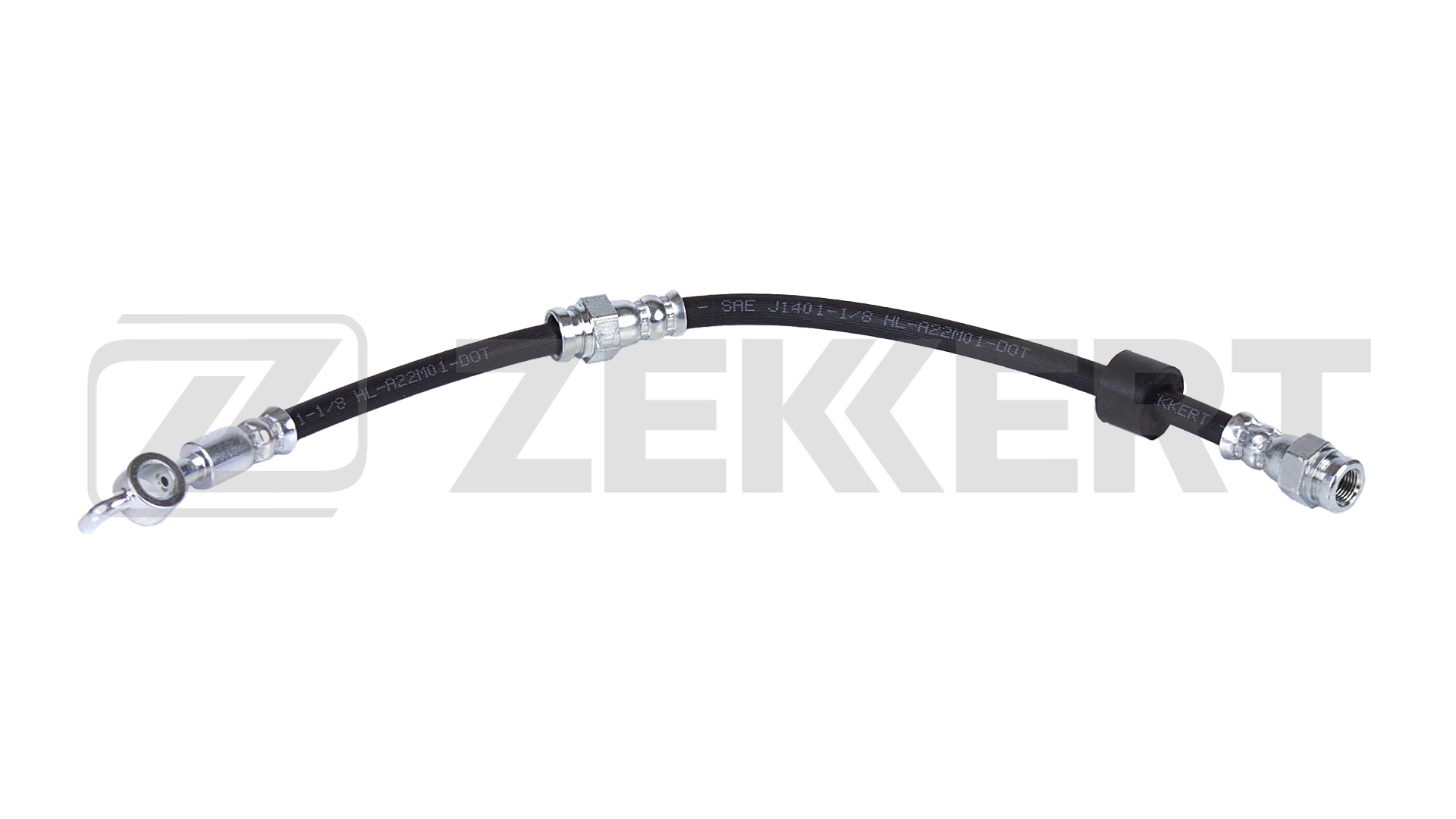 Flexible de frein ZEKKERT BS-9170