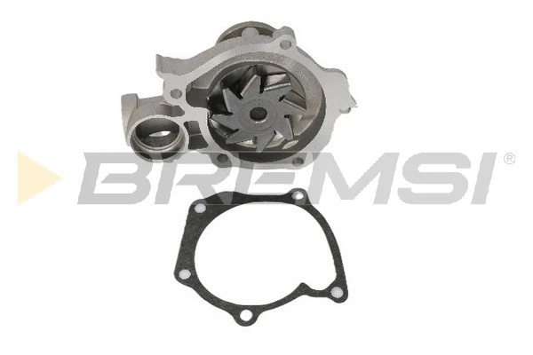 Pompe à eau, refroidissement du moteur BREMSI WP0204