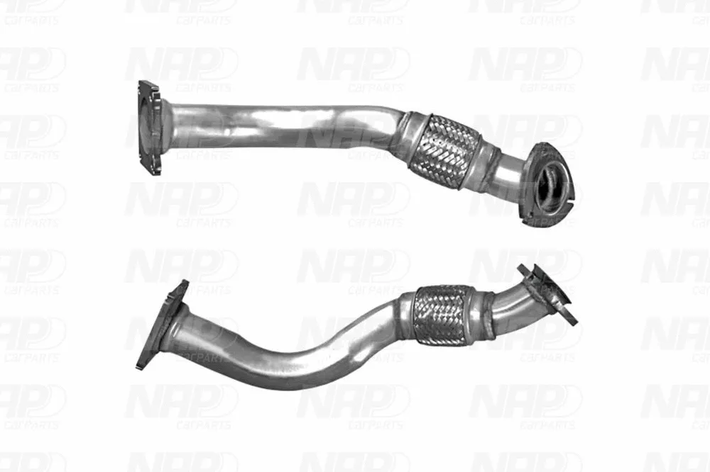Tuyau d'échappement NAP carPARTS GmbH CAF10182