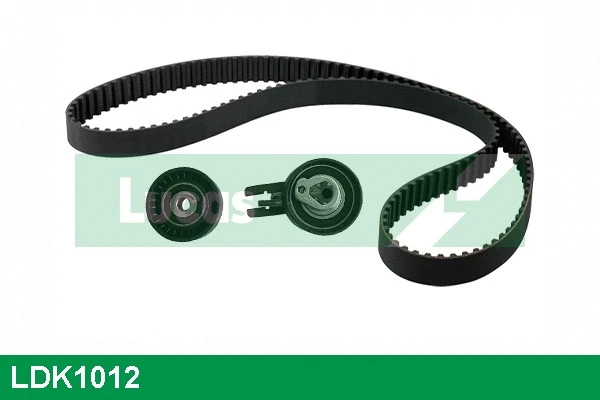 Kit de courroie crantée LUCAS LDK1012