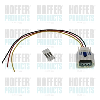 Kit réparation de câble, pompe hydraulique de direction HOFFER 25566