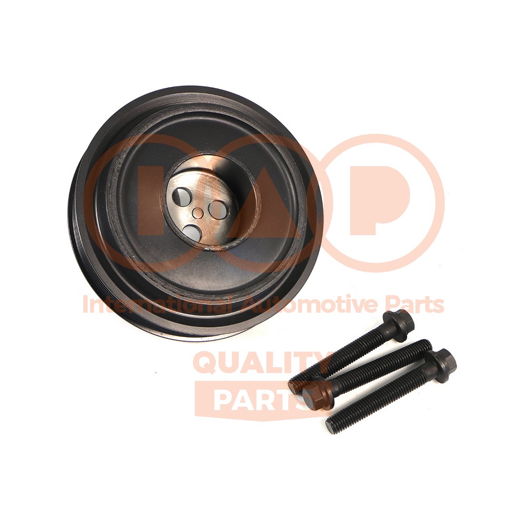 Kit de poulies, vilebrequin IAP QUALITY PARTS 132-04051K