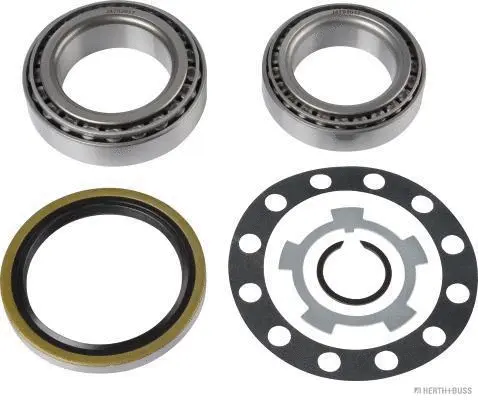 Kit de roulements de roue HERTH+BUSS JAKOPARTS J4702017