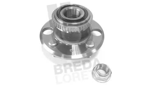 Kit de roulements de roue BREDA LORETT KRT2739