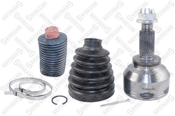 Jeu de joints, arbre de transmission STELLOX 150 1681-SX
