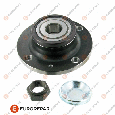 Kit de roulements de roue EUROREPAR 1681955080