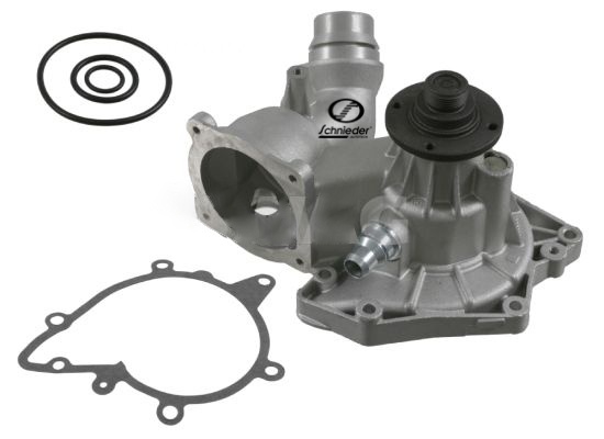 Pompe à eau, refroidissement du moteur SCHNIEDER AUTOTECH BMS15.00026