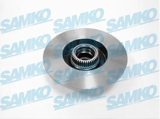 Disque de frein SAMKO V2241PA
