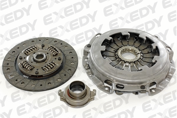 Kit d'embrayage EXEDY FJK2007