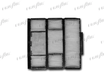 Filtre, air de l'habitacle FRIGAIR 1315.5284