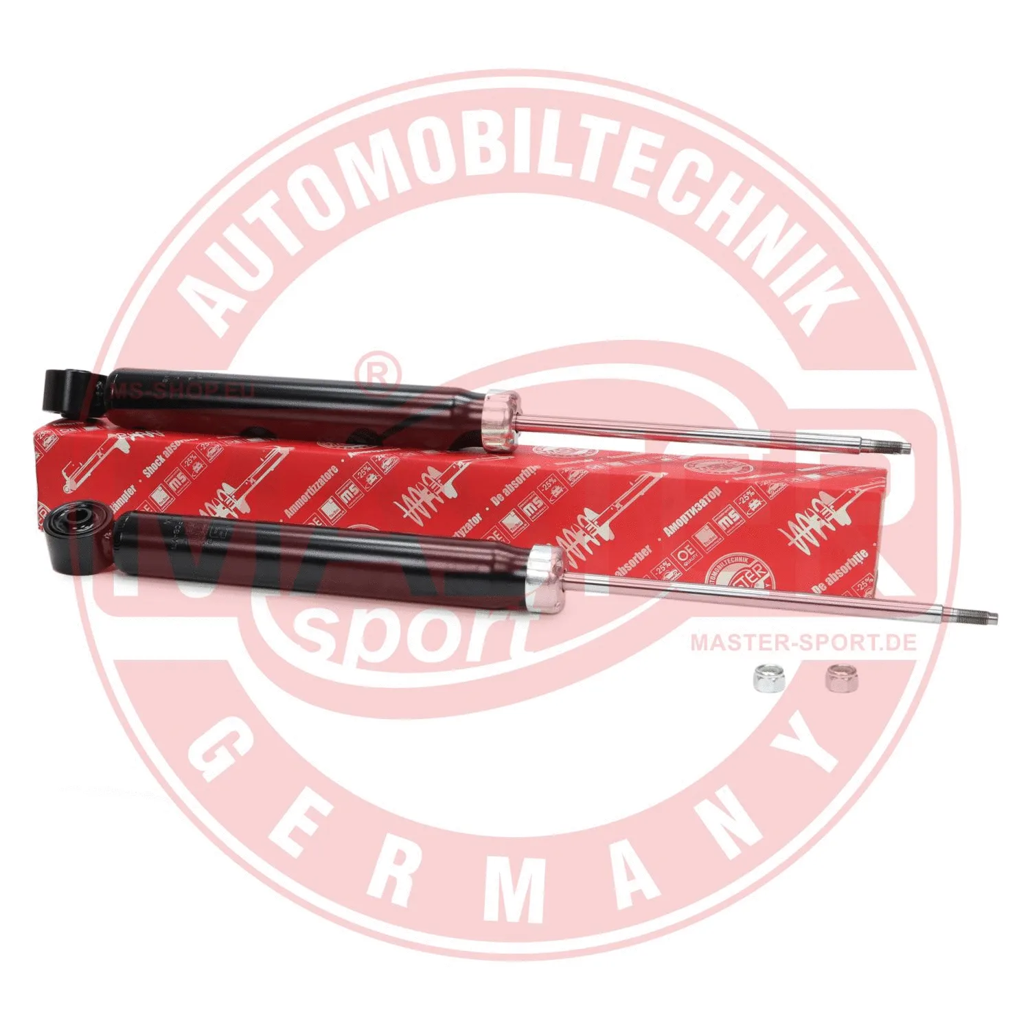 Amortisseur MASTER-SPORT GERMANY 16K004092