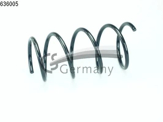 Ressort de suspension CS Germany 14.636.005