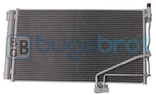 Condenseur, climatisation BUGOBROT 62-MS5696