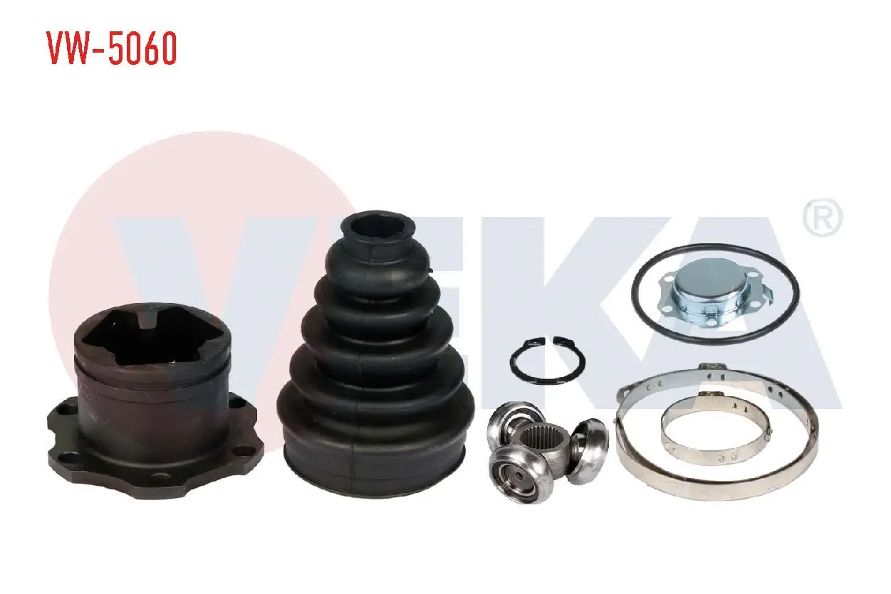 Jeu de joints, arbre de transmission VEKA VW-5060