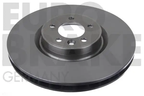 Disque de frein EUROBRAKE 5815204042