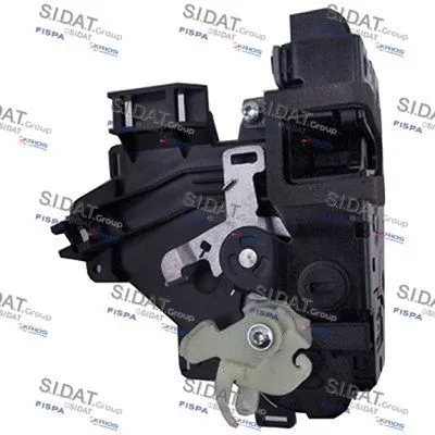 Serrure de porte AUTOTEAM F10234A2