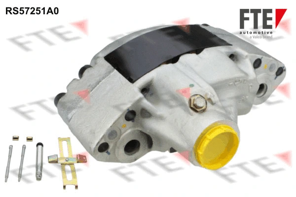 Étrier de frein FTE 9780007