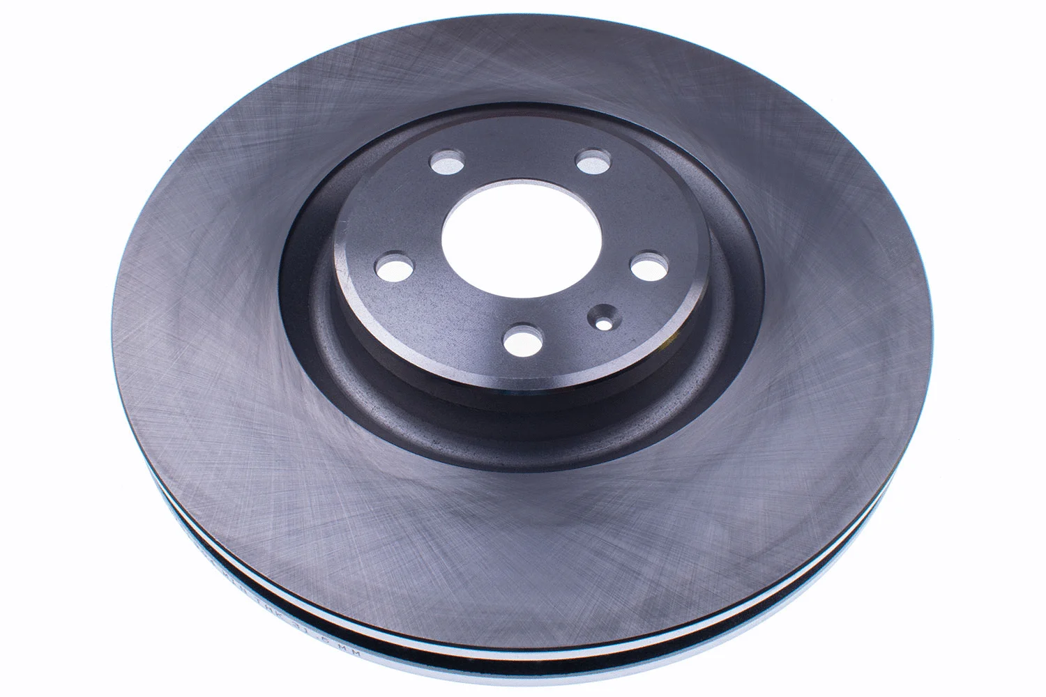 Disque de frein DENCKERMANN B130790