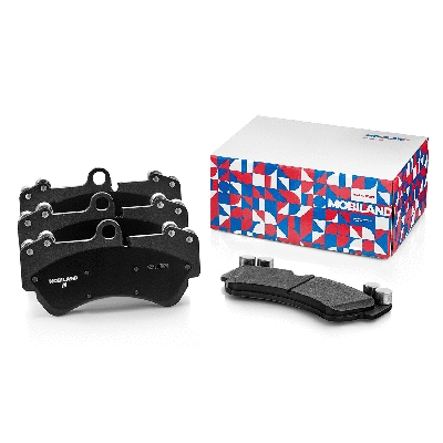 Kit de plaquettes de frein, frein à disque MOBILAND 429103870