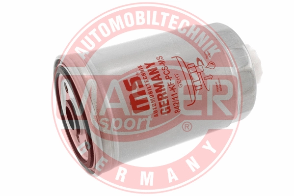 Filtre à carburant MASTER-SPORT GERMANY 842/11-KF-PCS-MS