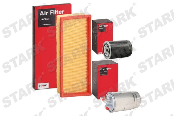 Kit de filtres Stark SKFS-188103229