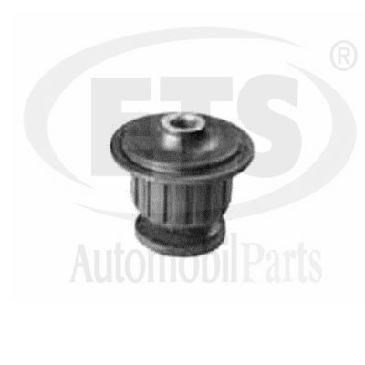 Kit de suspension, grille de radiateur ETS 02.MB.110