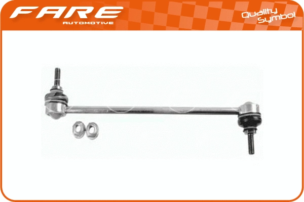 Entretoise/tige, stabilisateur FARE-RCH F0116F