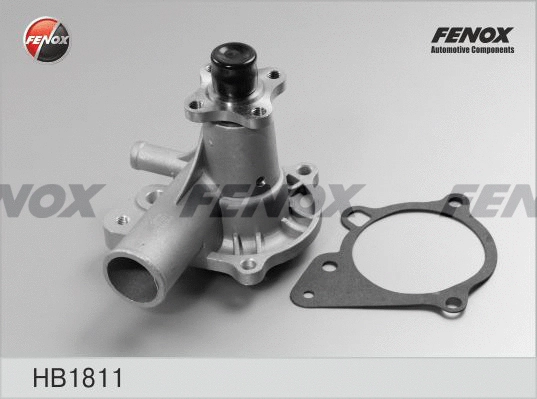 Pompe à eau, refroidissement du moteur FENOX HB1811