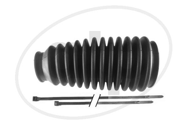 Jeu de joints-soufflets, direction alp ALP-000537