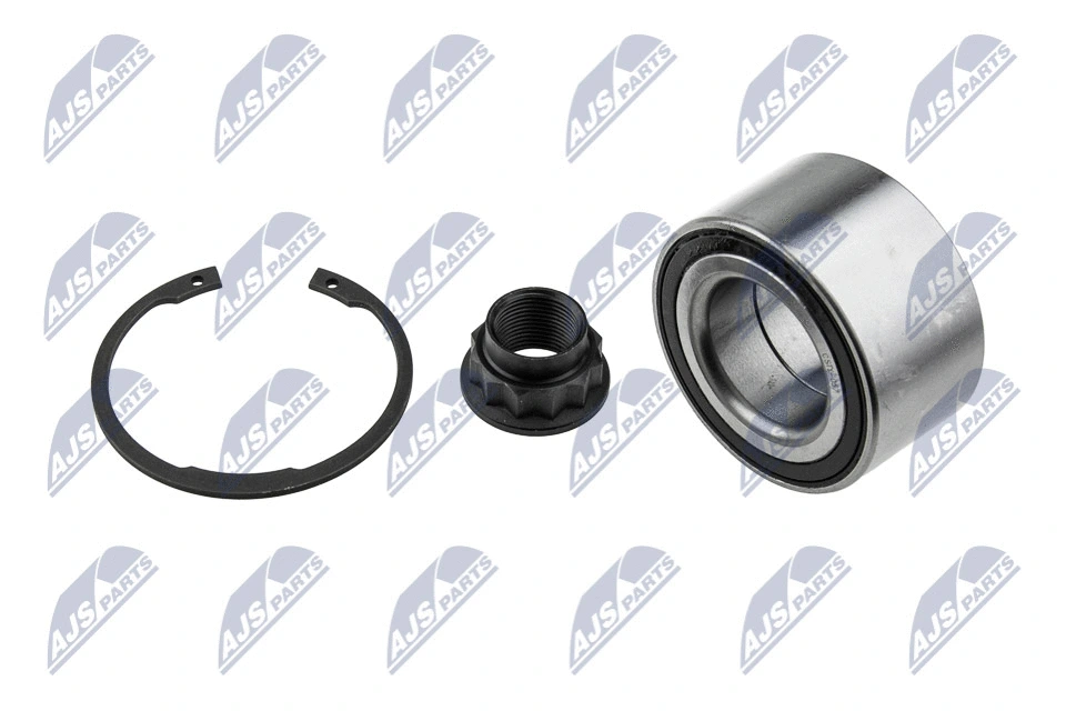 Kit de roulements de roue NTY KLP-TY-057