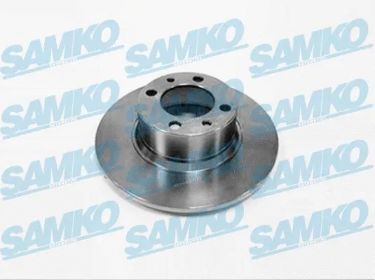 Disque de frein SAMKO L1021P