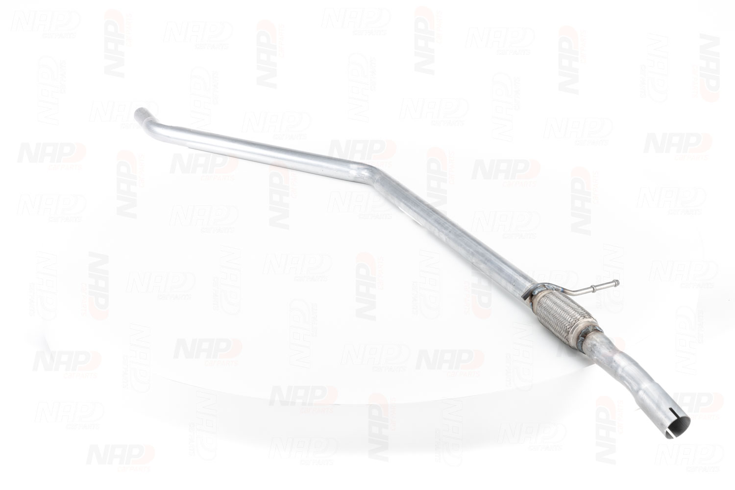 Tuyau d'échappement NAP carPARTS CAC10269