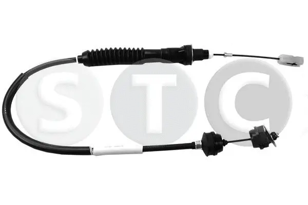 Tirette à câble, commande d'embrayage STC T480019