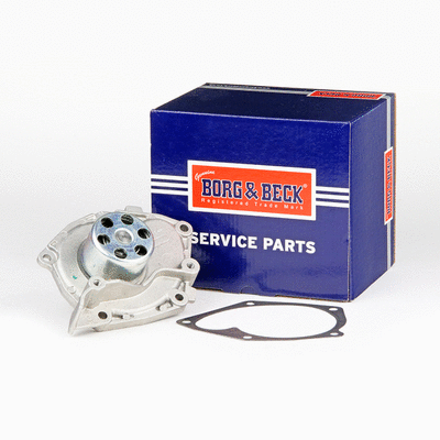 Pompe à eau, refroidissement du moteur BORG & BECK BWP2271