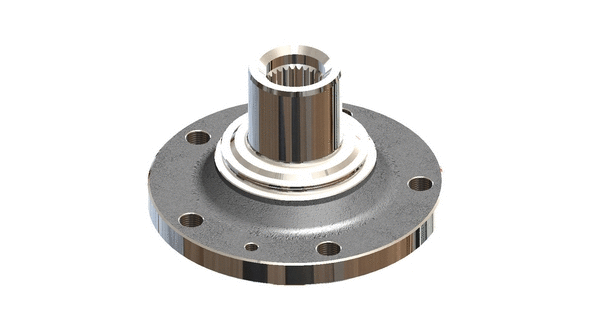 Moyeu de roue CORAM MP0225