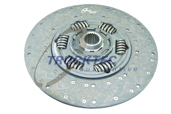 Disque d'embrayage TRUCKTEC AUTOMOTIVE 04.23.043