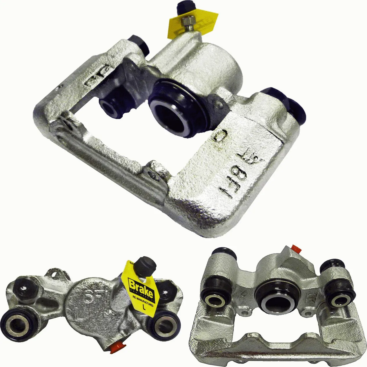 Étrier de frein Brake ENGINEERING CA2044