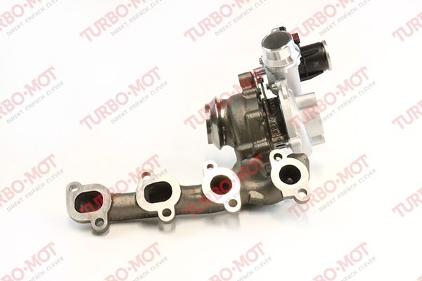 Turbocompresseur, suralimentation TURBO-MOT 697613