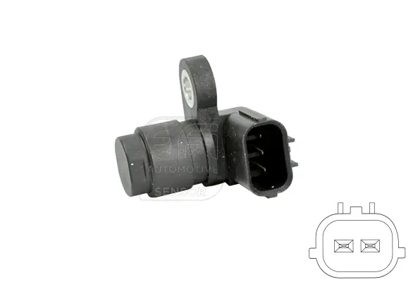 Capteur d'angle, vilebrequin EFI AUTOMOTIVE 303378