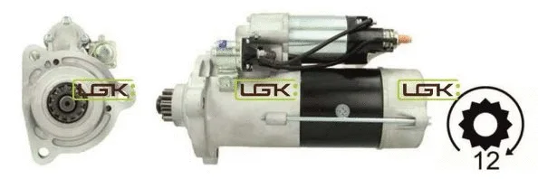 Démarreur LGK 336373