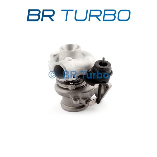 Turbocompresseur, suralimentation BR Turbo 716111-5001RS