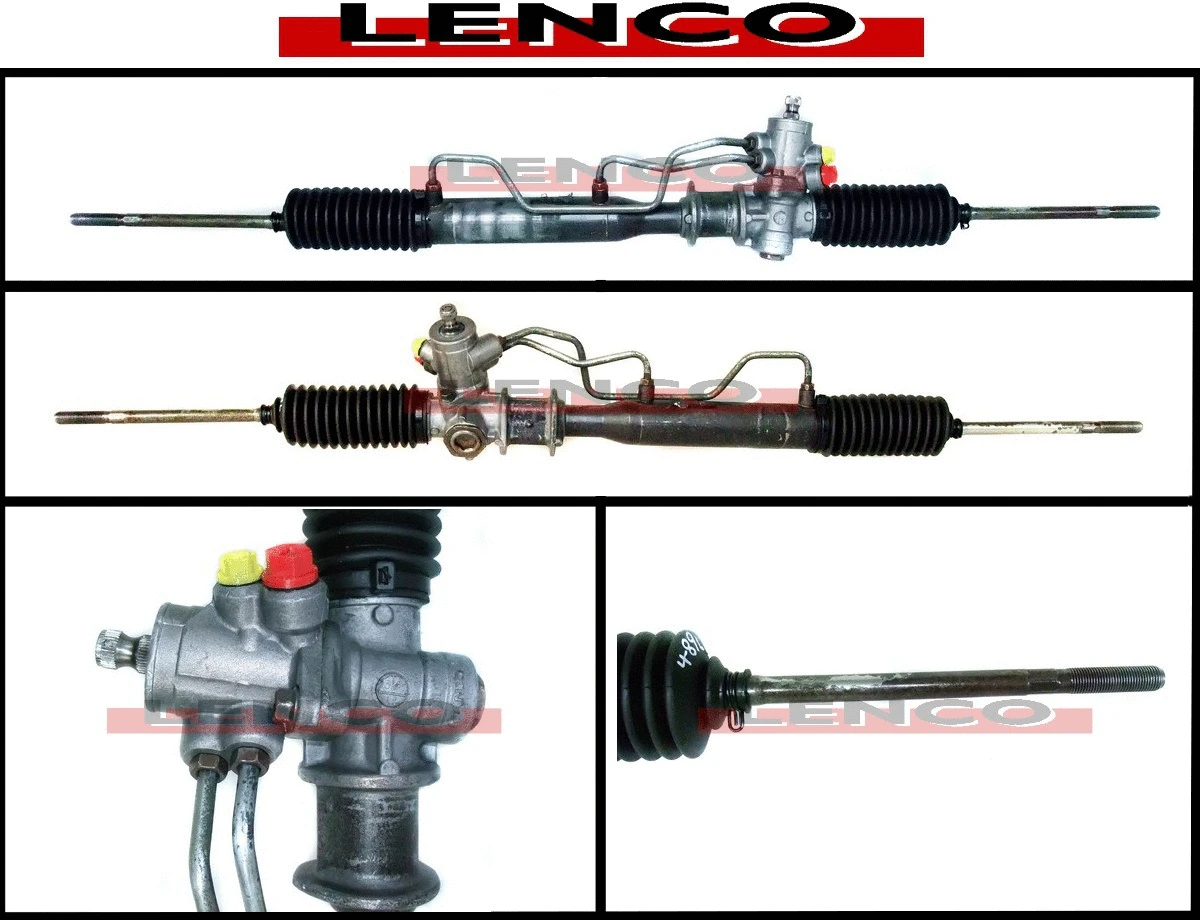 Crémaillère de direction LENCO SGA489L