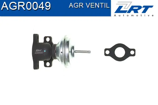 Vanne EGR LRT AGR0049
